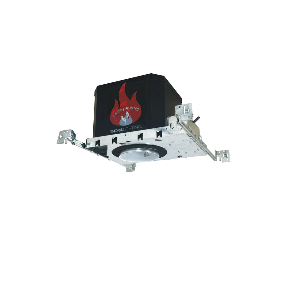 Nora NFBIC-4INCATA 4 inch FIREBOX IC AT INCANDESCENT HOUSING