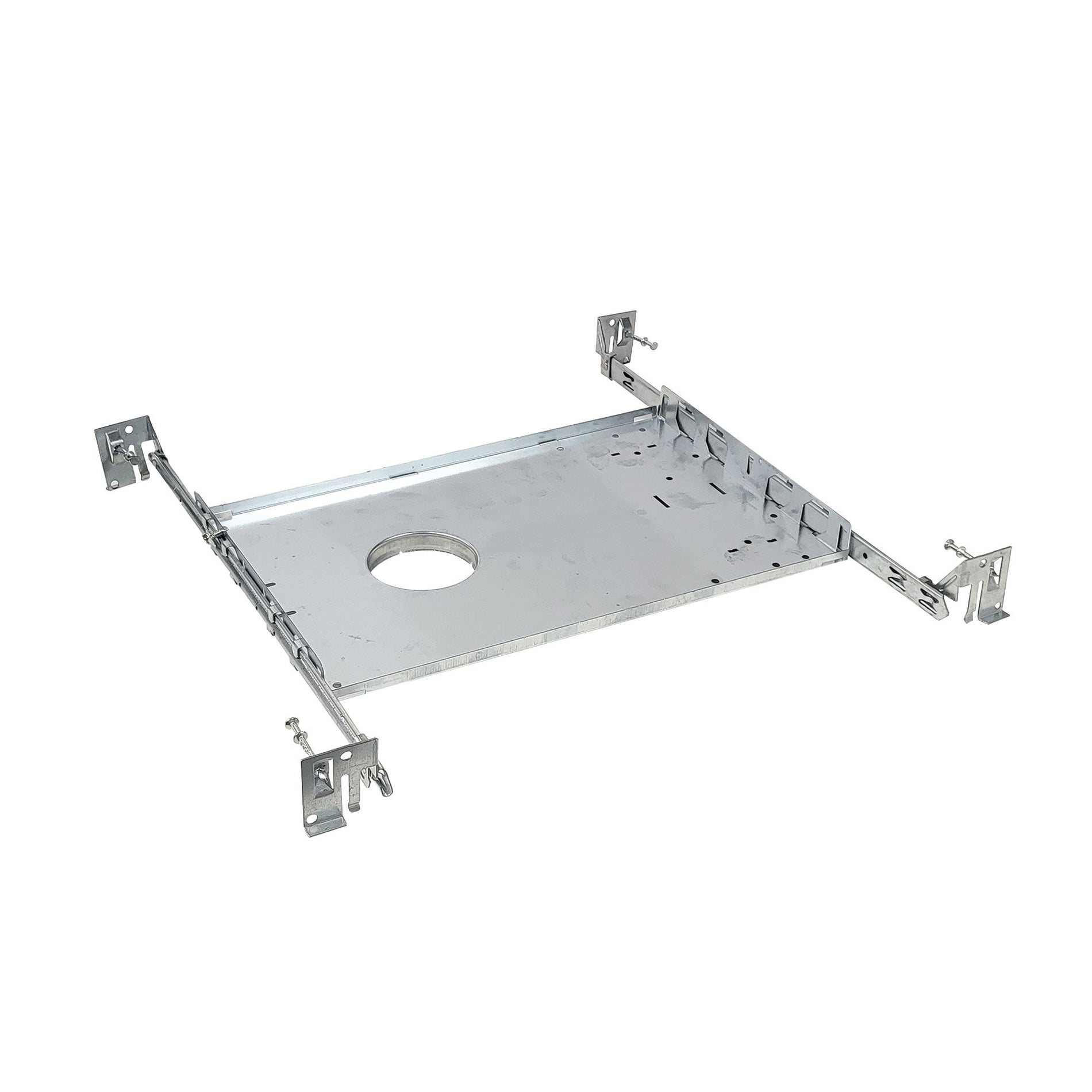 Nora NFC-R231 New Construction Frame-In with Collar for 1 inch Iolite Can-less