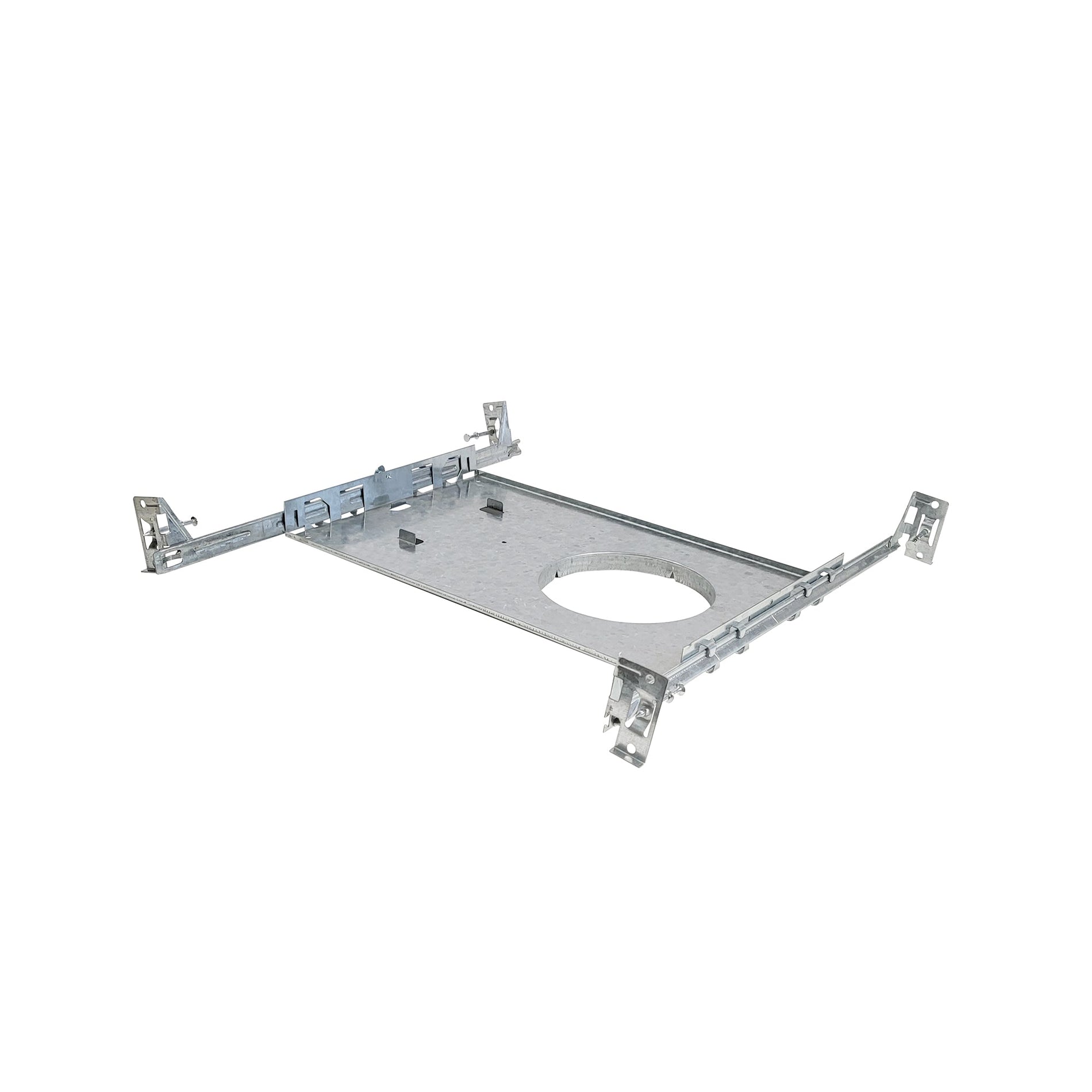 Nora NFC-R430 New Construction Frame-In with Collar for 4 inch Can-less Downlights