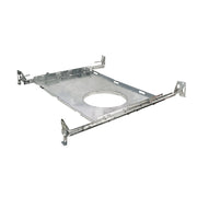 Nora NFC-R5 New Construction Frame-In with Collar for 6 inch M-Curve Can-less Downlight