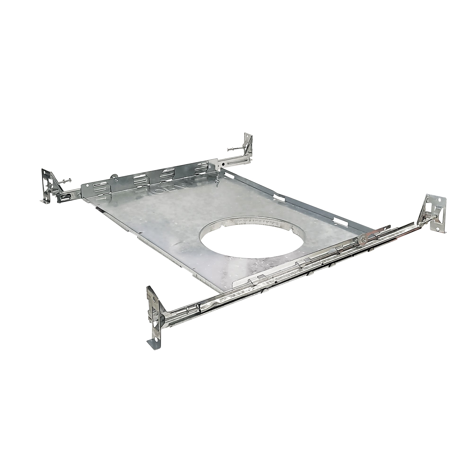 Nora NFC-R5 New Construction Frame-In with Collar for 6 inch M-Curve Can-less Downlight