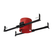 Nora NFJB-R4S 4” IC Airtight Junction Box Recessed Housing with Surface Mount Bracket