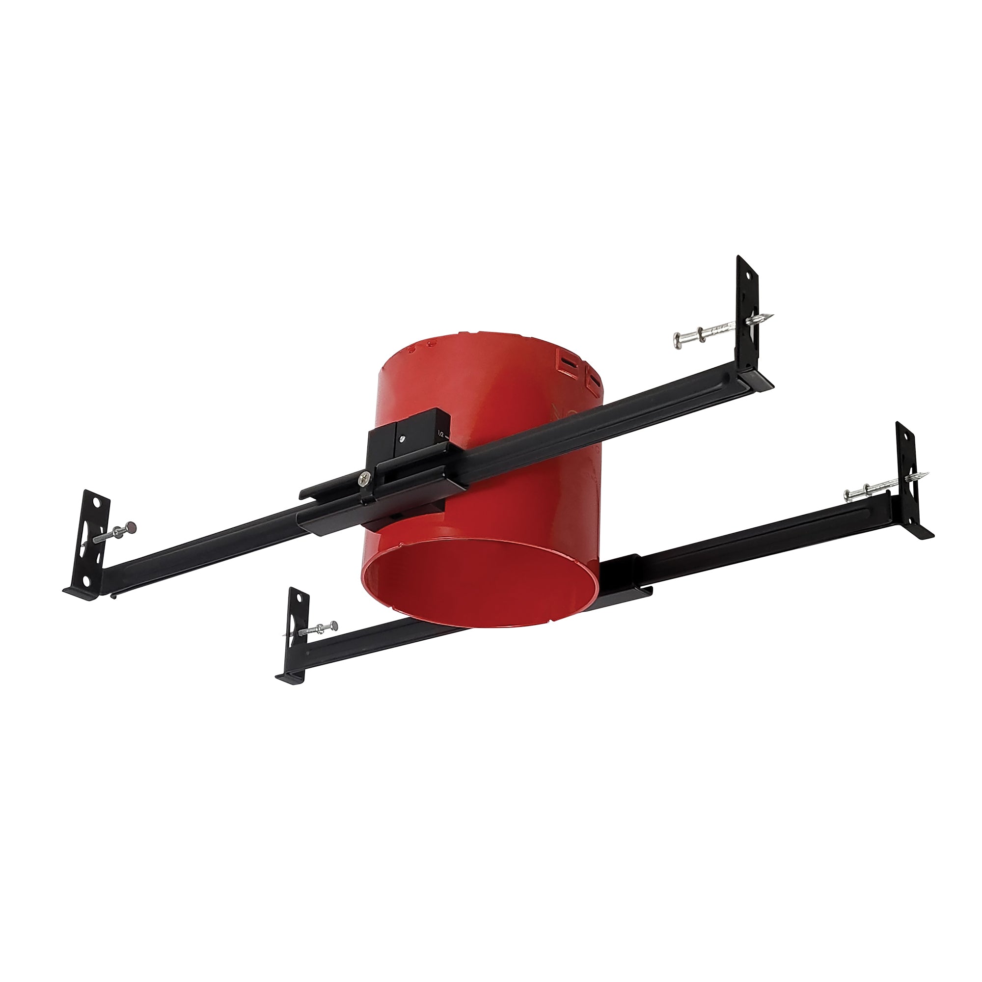 Nora NFJB-R4 4” IC Airtight Junction Box Recessed Housing