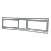 Nora NFP-S425 New Construction Plate for 4 inch Square Can-less Downlights