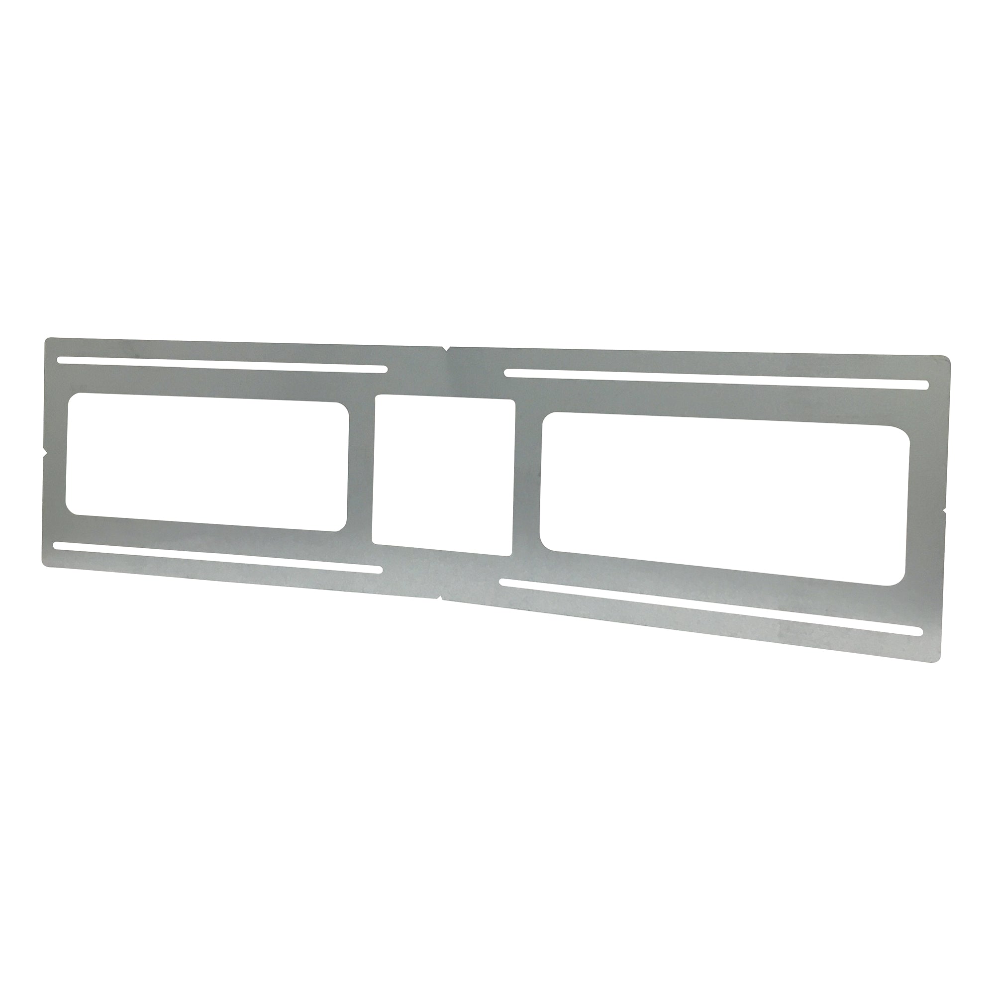 Nora NFP-S425 New Construction Plate for 4 inch Square Can-less Downlights