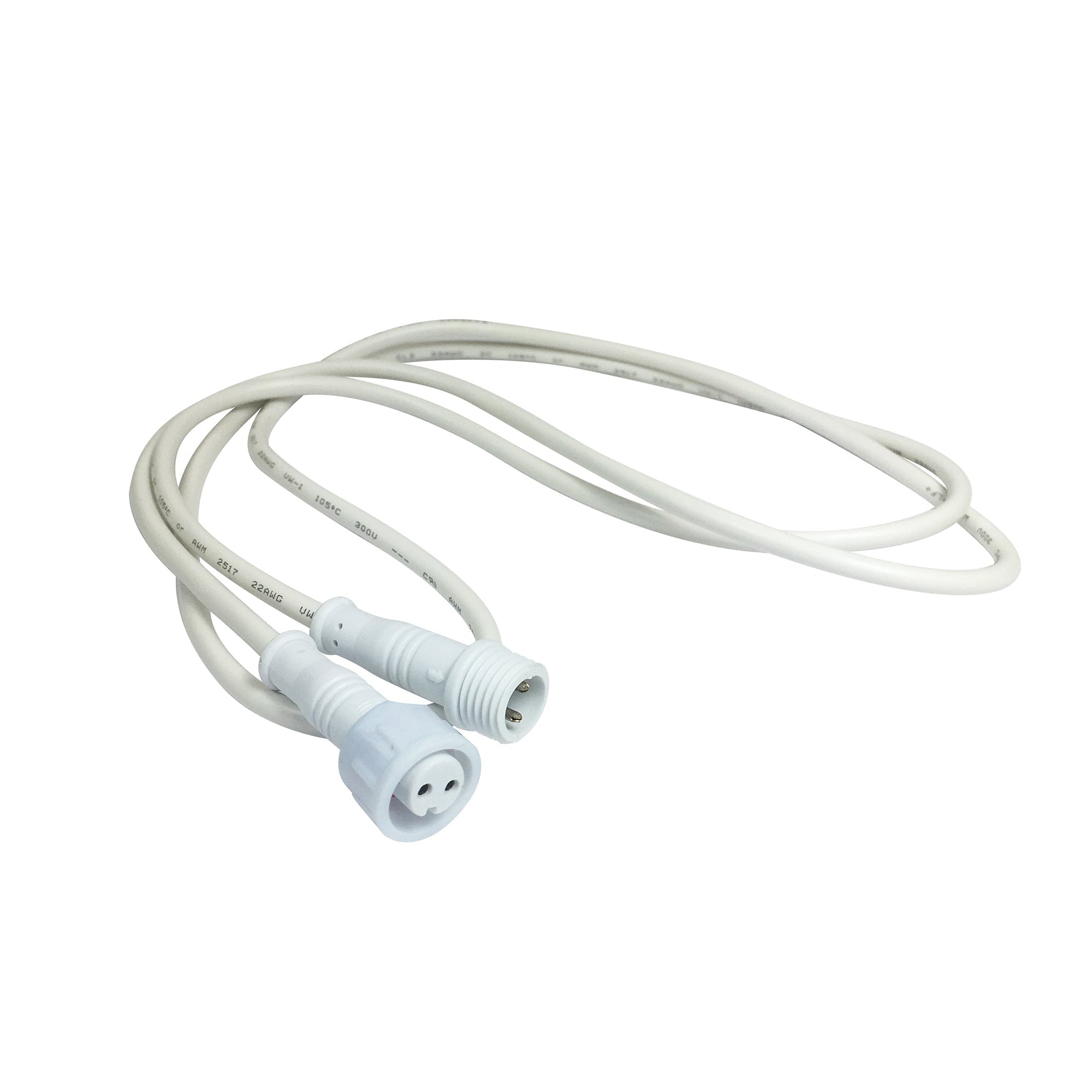 Nora NFLIN-EW-4 4 ft Quick Connect Linkable Extension Cable for NFLIN