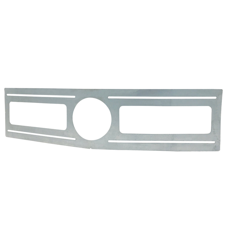 Nora NFP-R413 New Construction Plate for 4” Round Can-less Downlights