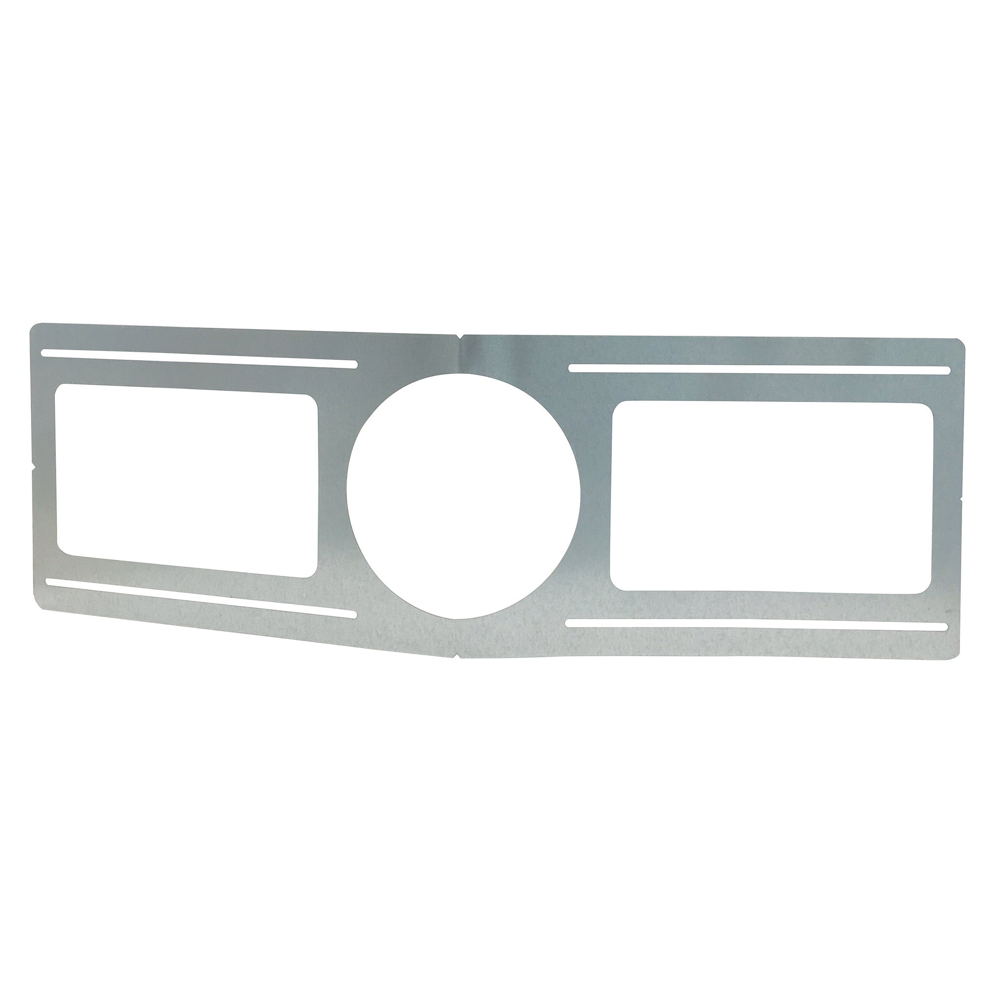 Nora NFP-R613 New Construction Plate for 6” Round Can-less Downlights