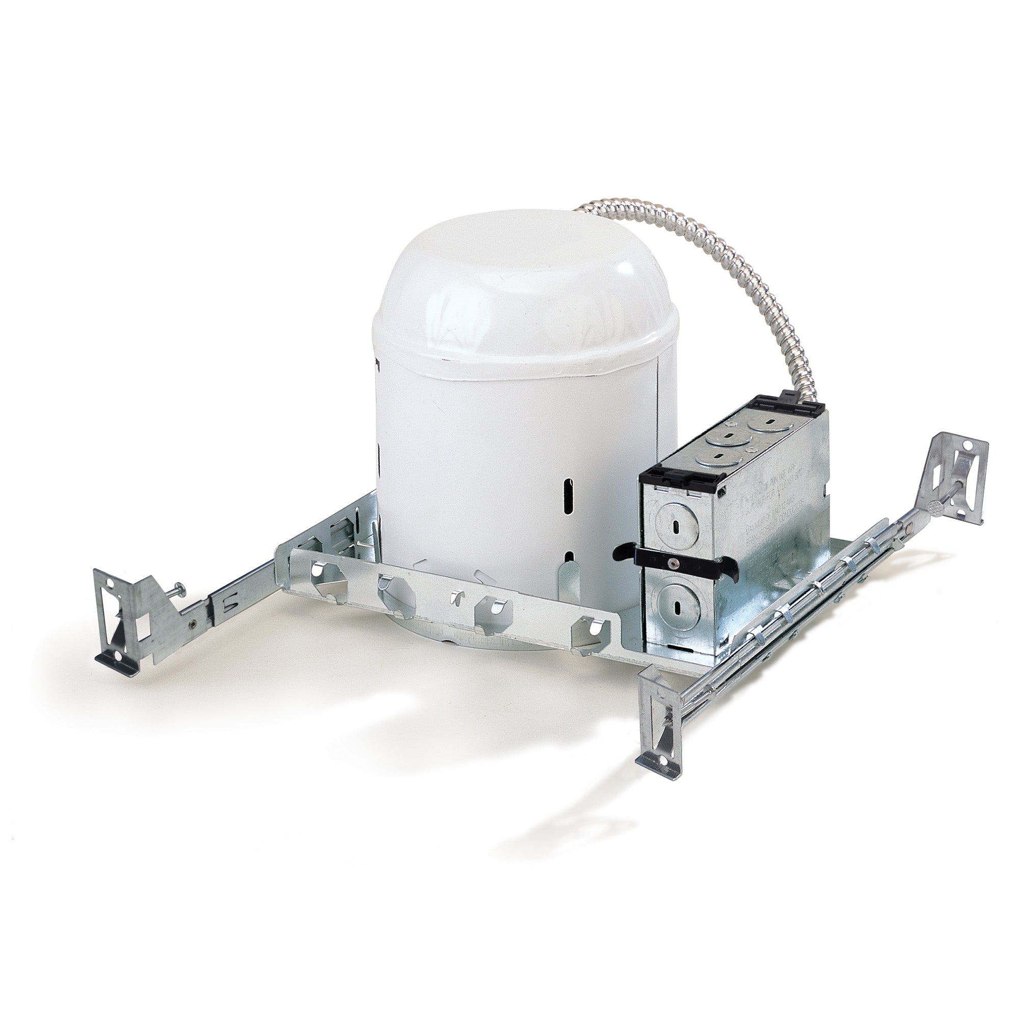 Nora NH-26Q 6 inch Line Voltage Non-IC New Construction Housing