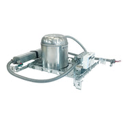 Nora NHCB-615LE6/EM 6 inch Cobalt High Lumen Dedicated Non-IC New Construction Housing w/ EM Driver, 22W, 120-277V input; 0-10V dimming