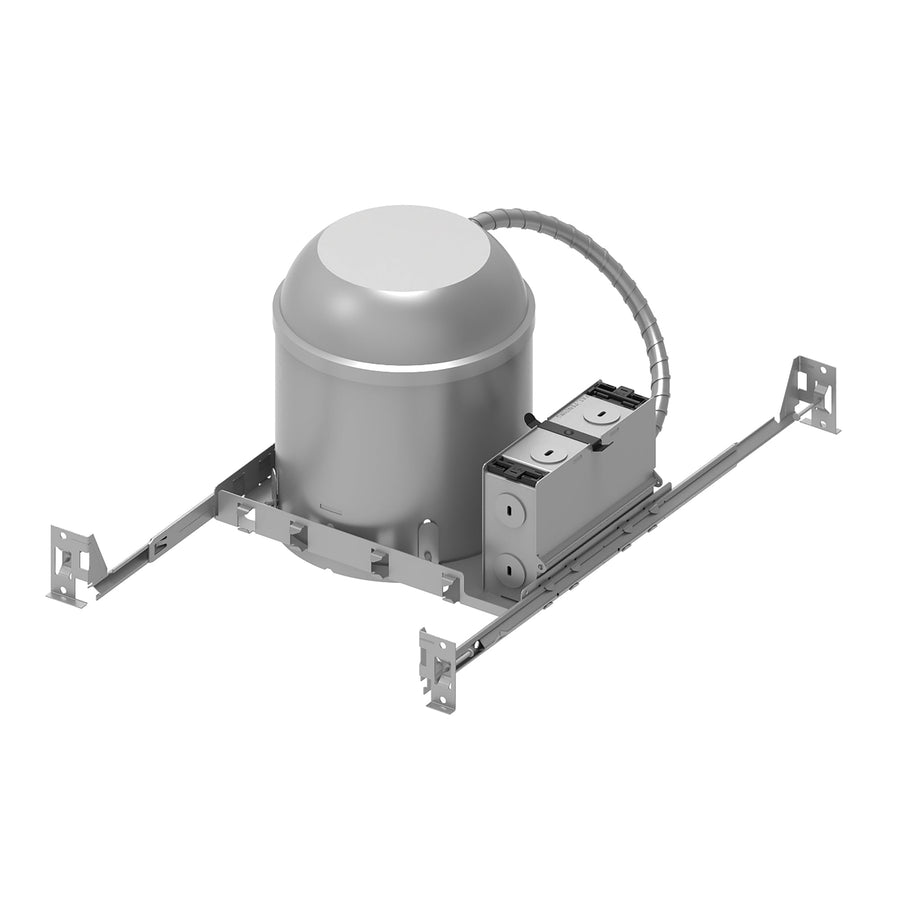 Nora NHIC-17QAT 6 inch Line Voltage IC AT New Construction Housing