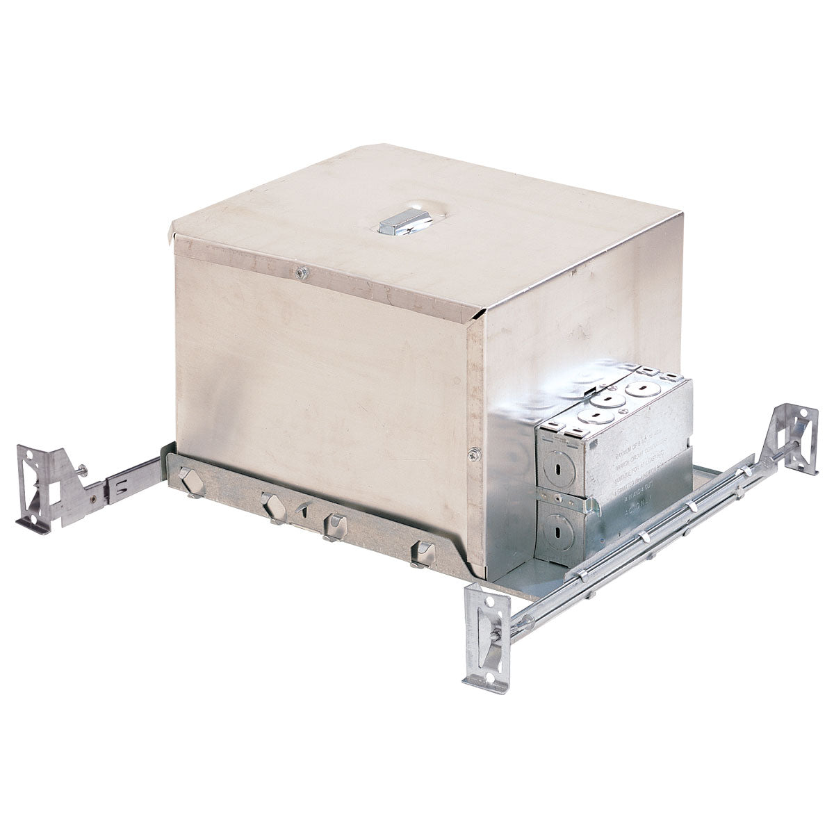 Nora NHIC-17/100DWQA 6 inch Line Voltage IC AT New Construction Double Wall Housing