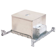 Nora NHIC-17/100DWQA 6 inch Line Voltage IC AT New Construction Double Wall Housing