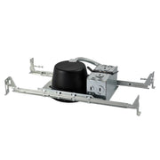 Nora NHIC-427LMRAT 4 inch Shallow, IC, AT LED Dedicated New Construction Housing, 120V, Triac/ELV Dimming