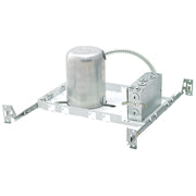 Nora NHIC-4LMRAT/4W 4 inch IC, AT LED Dedicated  New Construction Housing , 120/277vac., Triac/ELV or 0-10V dimming