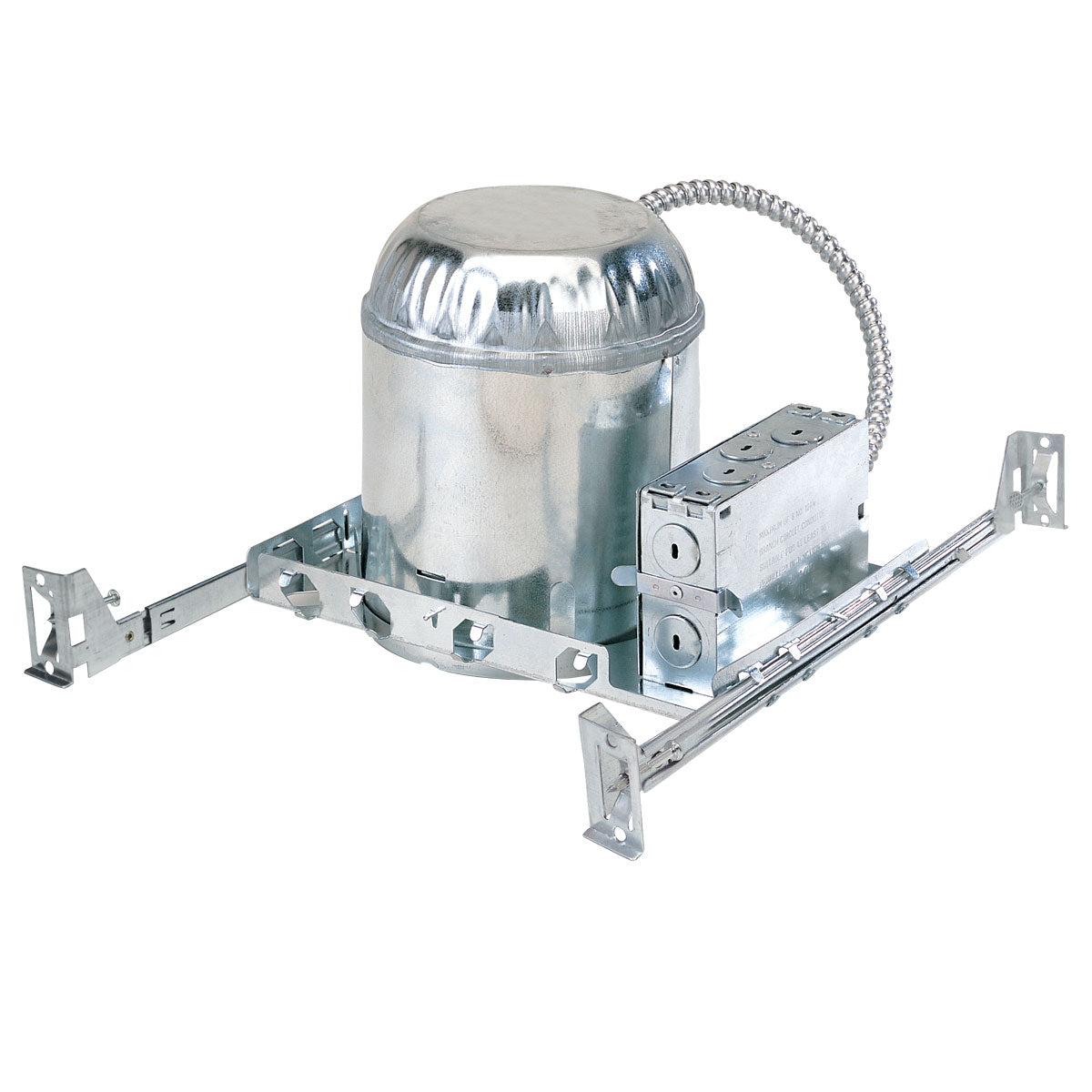 Nora NHIC-6G24ATFL 6 inch CFL IC AT New Construction Housing, Max 13-26W GU24