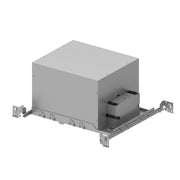 Nora NHICCB-615LE4 6 inch Cobalt High Lumen Dedicated IC Airtight New Construction Housing, 22W, 120/277V input; Triac / ELV / 0-10V dimming