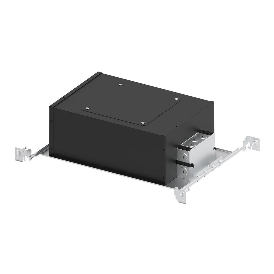 Nora NHIOICD-215DAL 2 inch Iolite LED Dedicated IC Airtight New Construction Housing, 20W, 120-277V input; DALI dimming