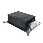 Nora NHIOICD-4PS20LE4/EM2 4 inch Iolite PLUS LED Dedicated IC Airtight New Construction Housing w/ EM Driver, 27W, 120/277V input; Triac / ELV / 0-10V dimming