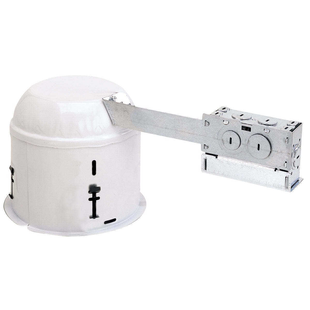 Nora NHR-27Q 6 inch Line Voltage Non-IC Remodel Shallow Housing