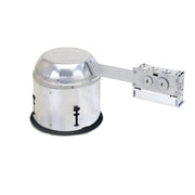 Nora NHRIC-527LMRAT 5 inch Shallow IC AT LED Dedicated Remodel Housing, 120/277V input (120V Triac/ELV dimming)