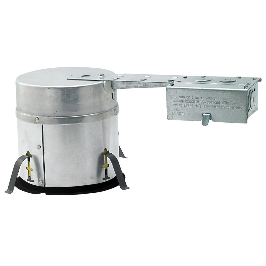 Nora NHRIC-527QAT 5 inch Line Voltage IC AT Remodel Shallow Housing