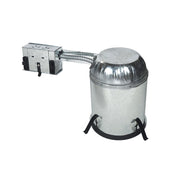 Nora NHRIC-5LMRAT/277 5 inch IC, AT LED Dedicated Remodel Housing, 277V w/ 50W Step Down Transformer