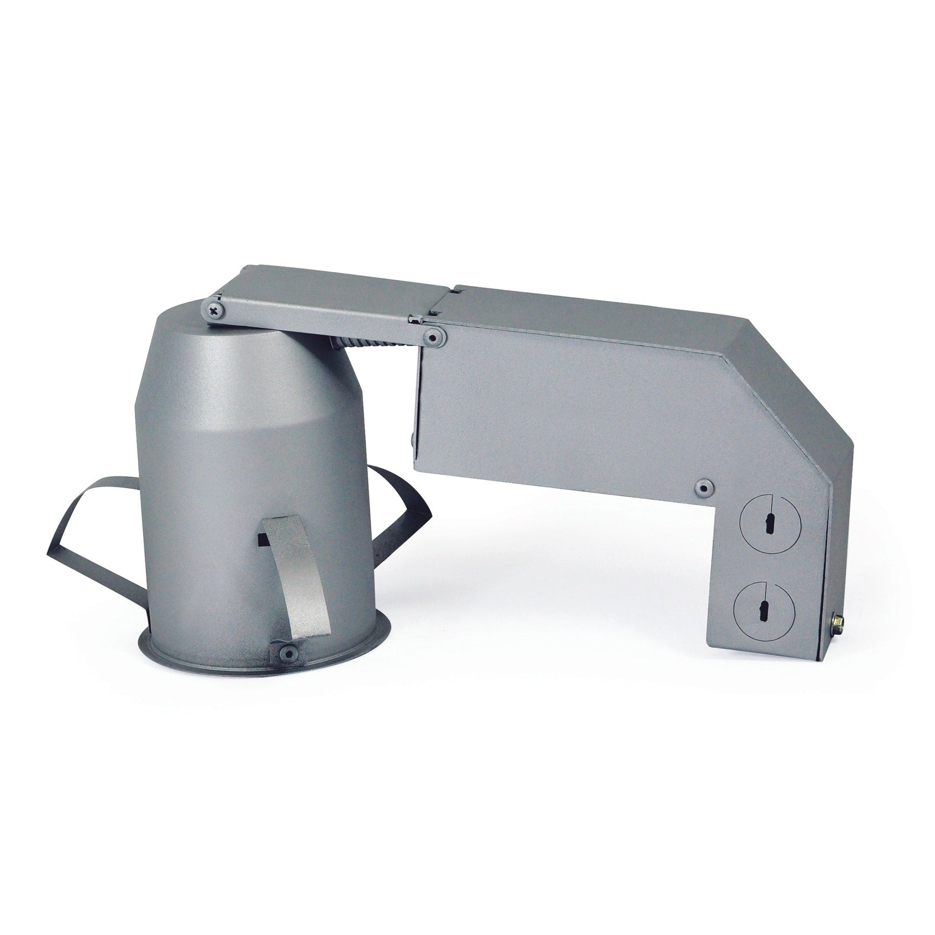 Nora NHRIOIC-28LE4 2 inch Iolite LED Dedicated IC Airtight Remodel Housing, 12W, 120-277V input; Triac / ELV / 0-10V dimming