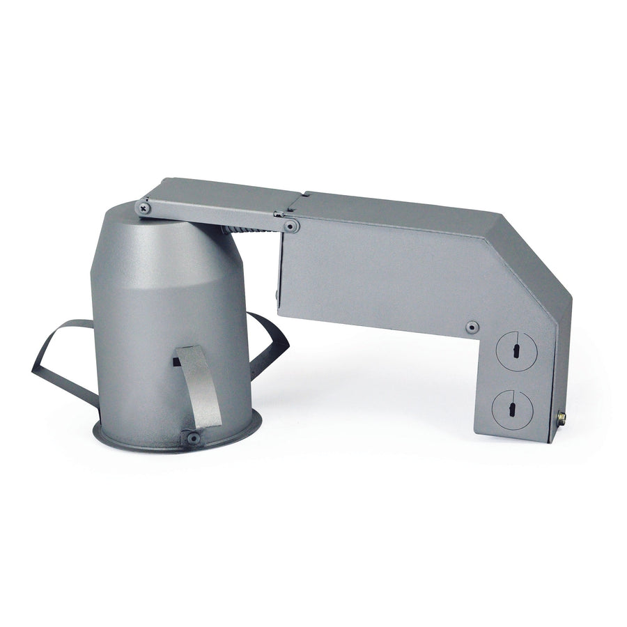 Nora NHRIOIC-28LE4 2 inch Iolite LED Dedicated IC Airtight Remodel Housing, 12W, 120-277V input; Triac / ELV / 0-10V dimming