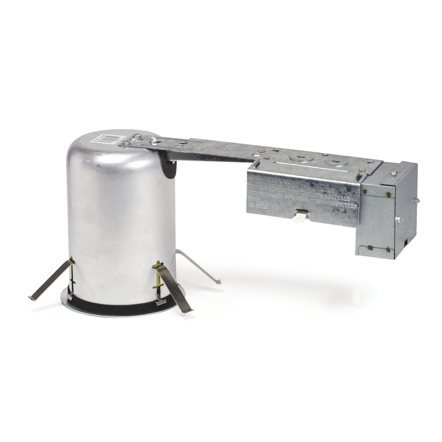 Nora NHRIOIC-48LE4 4 inch Iolite LED Dedicated IC Airtight Remodel Housing, 14W, 120-277V input; Triac / ELV / 0-10V dimming