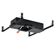 Nora NHSIC-485LE3LT 4 inch Cobalt Shallow, IC Airtight New Construction Housing, 850lm, 13.5W, 120V Triac/ELV Dimming