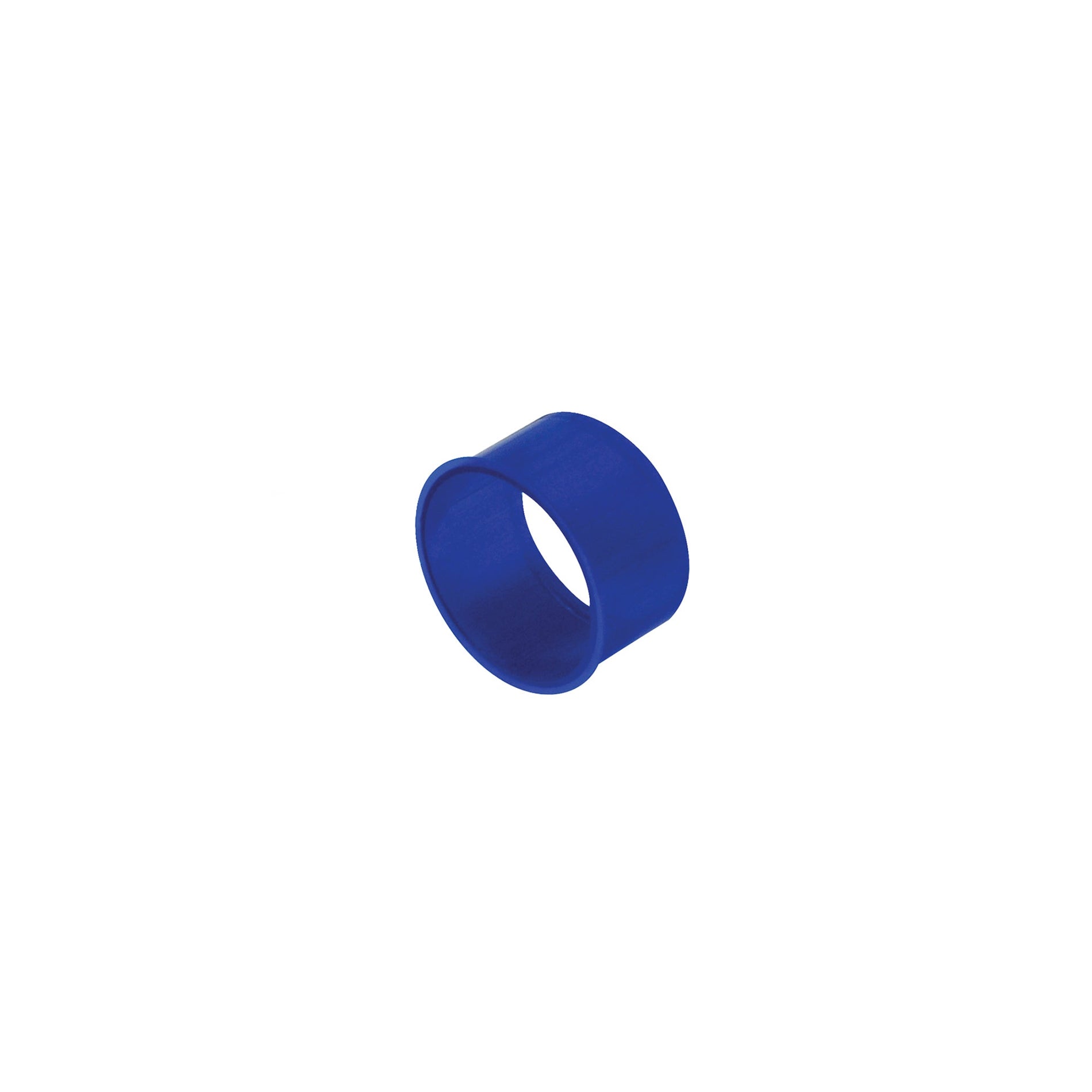 Nora NIO-1AS24BLU 1 inch Blue Translucent Snoot for 1 inch Iolite Trims