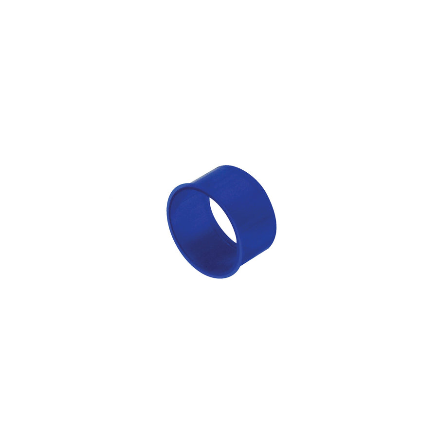 Nora NIO-1AS24BLU 1 inch Blue Translucent Snoot for 1 inch Iolite Trims