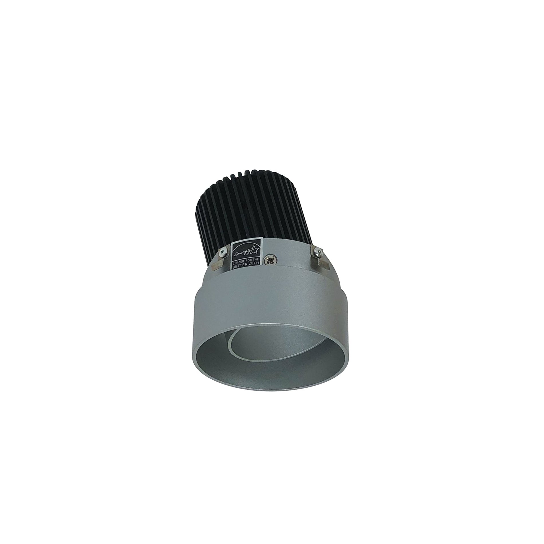 Nora NIO-2RTLACDXHZ 2 inch Iolite LED Round Trimless Adjustable, 800lm / 14W, Comfort Dim, Haze Adjustable / Haze Reflector