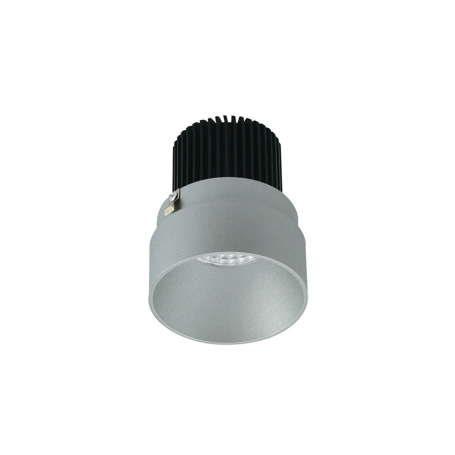 Nora NIO-2RTLNDC50XHZ 2 inch Iolite LED Round Trimless Downlight, 800lm / 14W, 5000K, Haze Finish