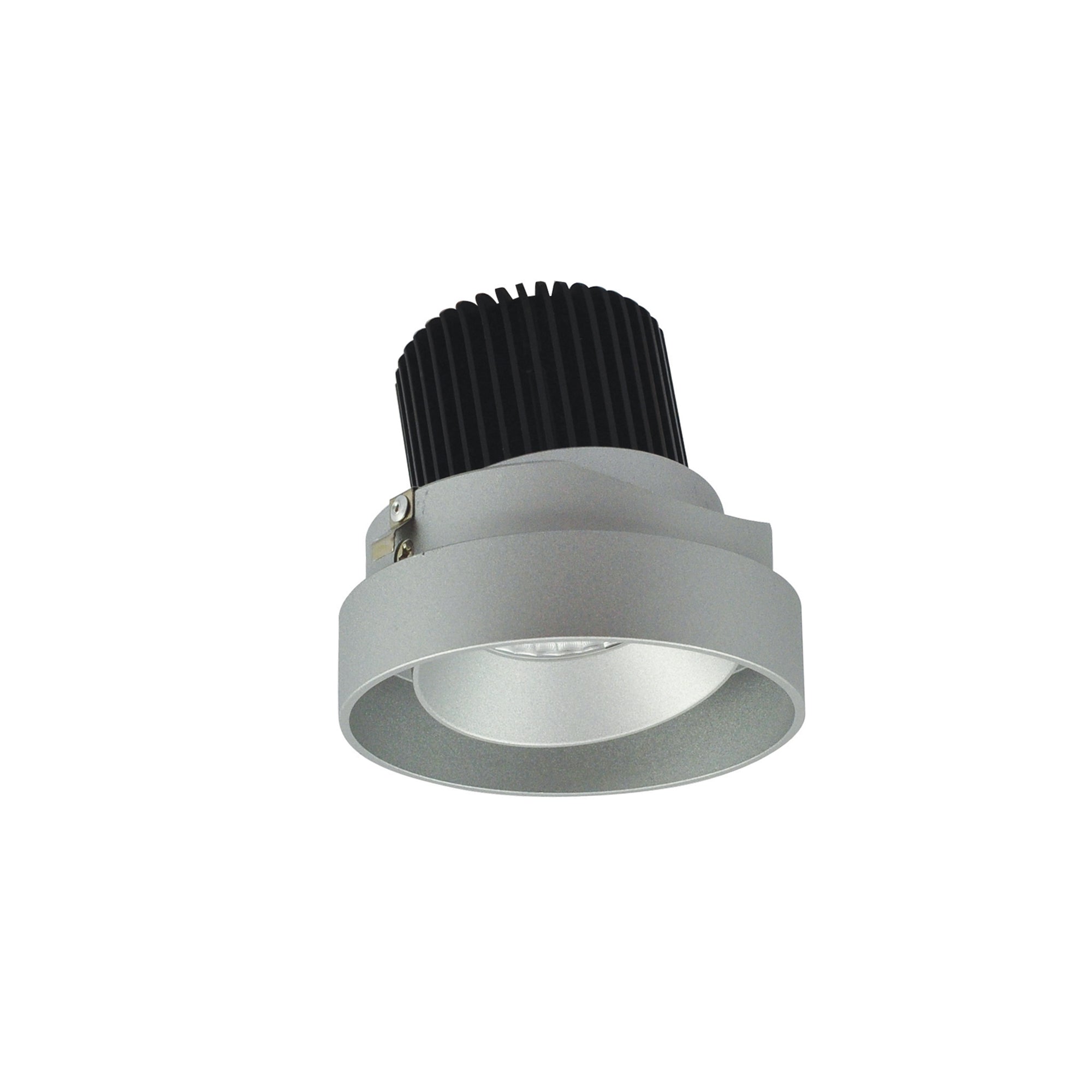 Nora NIO-4RTLA40XHZ/10 4 inch Iolite LED Round Trimless Adjustable, 1000lm / 14W, 4000K, Haze Adjustable / Haze Reflector