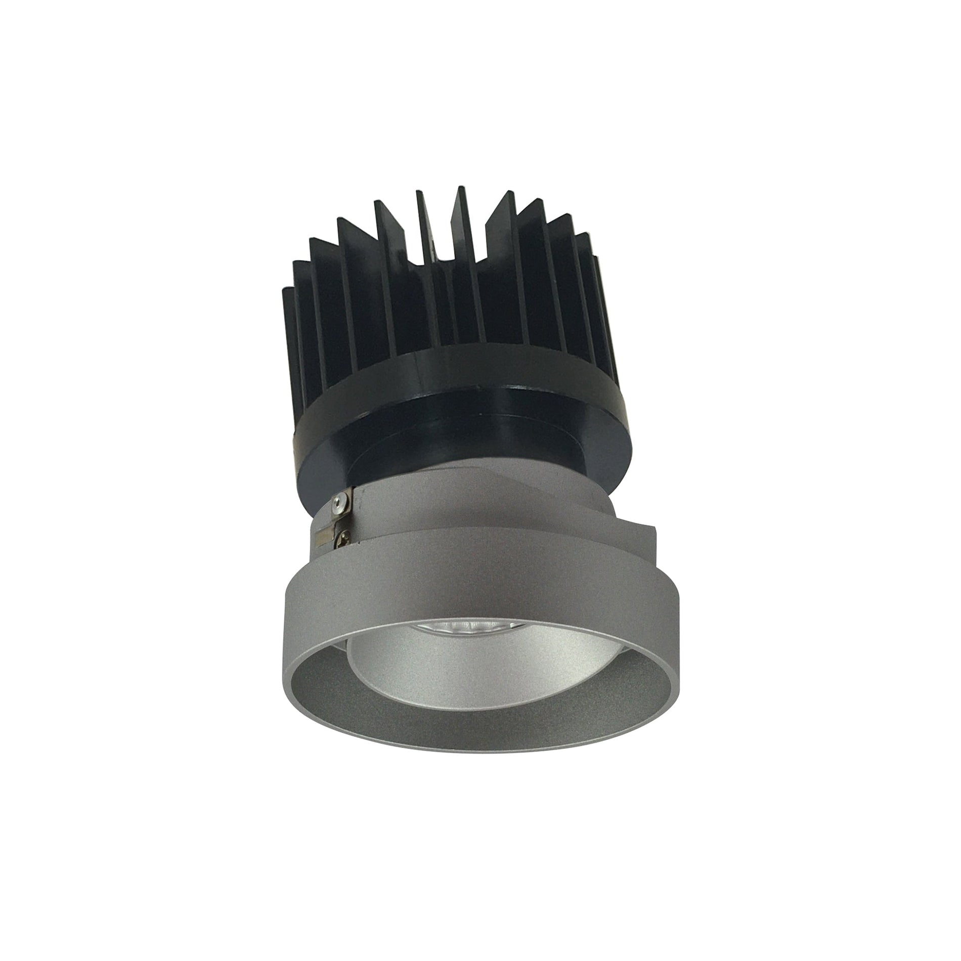 Nora NIO-4RTLA27XHZ/HL 4 inch Iolite LED Round Trimless Adjustable, 1500lm/2000lm/2500lm (varies by housing), 2700K, Haze Adjustable / Haze Reflector