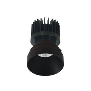 Nora NIO-4RTLNDC35XBZ/HL 4 inch Iolite LED Round Trimless Downlight, 1500lm/2000lm/2500lm (varies by housing), 3500K, Bronze Finish