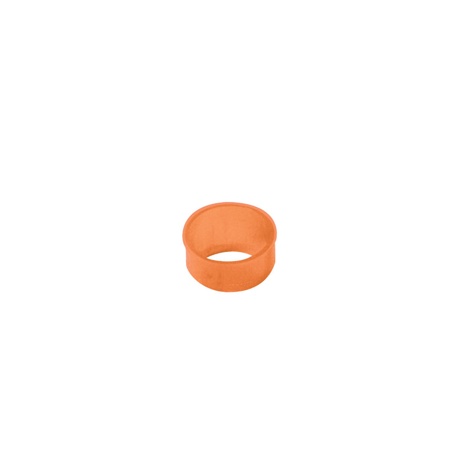 Nora NIO-AS14AM 5/8 inch Amber Translucent Snoot for Pearl, 2 inch & 4 inch Iolite Trims