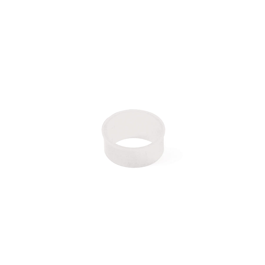 Nora NIO-AS14FR 5/8 inch Frosted Translucent Snoot for Pearl, 2 inch & 4 inch Iolite Trims