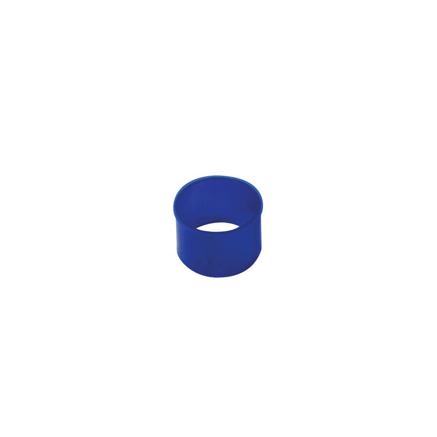 Nora NIO-AS19BLU 3/4 inch Blue Translucent Snoot for Pearl, 2 inch & 4 inch Iolite Trims