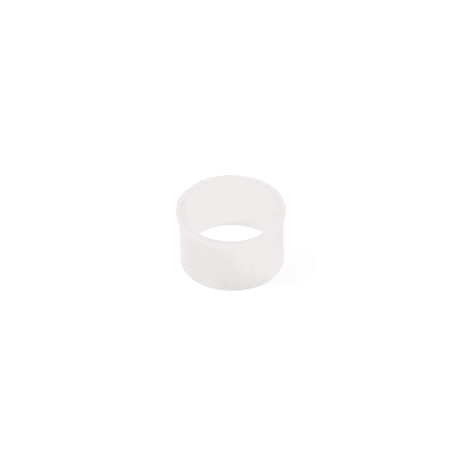 Nora NIO-AS19FR 3/4 inch Frosted Translucent Snoot for Pearl, 2 inch & 4 inch Iolite Trims