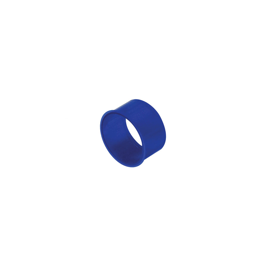 Nora NIO-AS26BLU 1 inch Blue Translucent Snoot for Pearl, 2 inch & 4 inch Iolite Trims