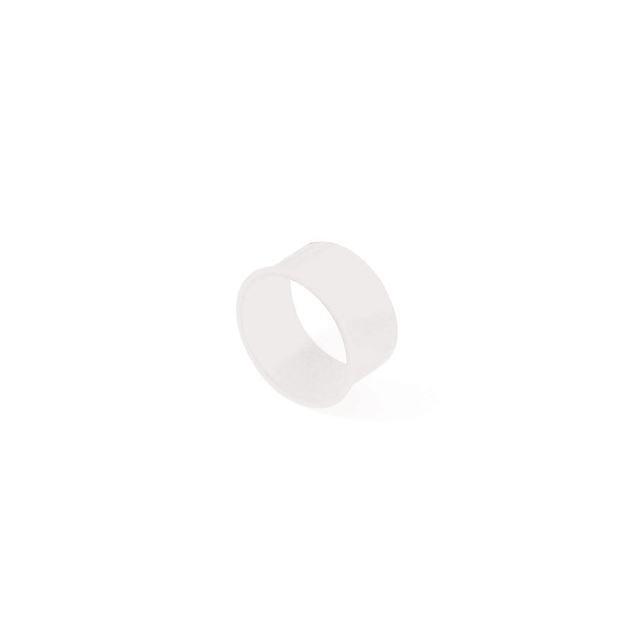 Nora NIO-AS26FR 1 inch Frosted Translucent Snoot for Pearl, 2 inch & 4 inch Iolite Trims