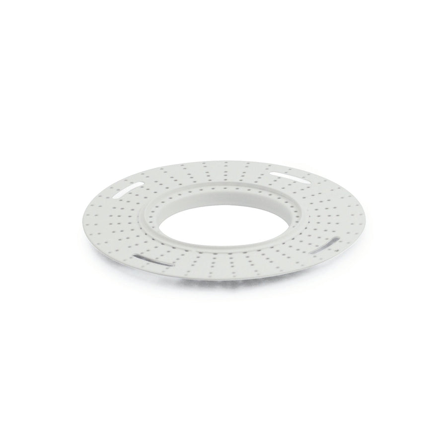 Nora NIO-FMMR-1R 1 inch Round Flush Mount Mud Ring for 1 inch Iolite Round NIOB Trims