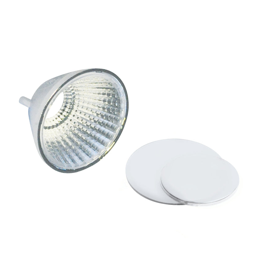 Nora NIO-REFL60FR Replacement 73-Degree Frosted Optic for 2 inch & 4 inch Iolite Trims