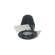 Nora NIO-1RNB40XBB 1 inch Iolite LED NTF Round Bullnose, 600lm, 4000K, Black finish