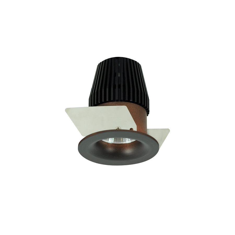 Nora NIO-1RNB40XBZ 1 inch Iolite LED NTF Round Bullnose, 600lm, 4000K, Bronze finish