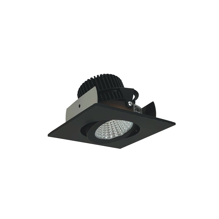 Nora NIOB-2SG30XBZ/10 2 inch Iolite LED Square Adjustable Gimbal, 1000lm / 14W, 3000K, Bronze Finish