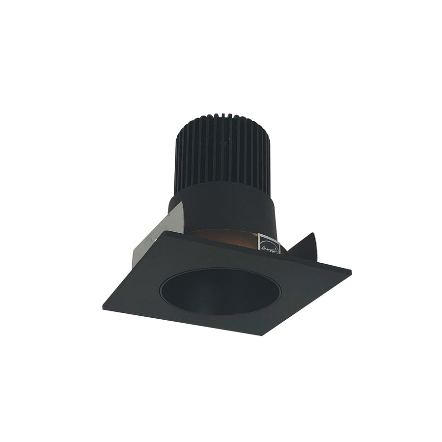 Nora NIOB-2SNDC50XBZ/10 2 inch Iolite LED Square Reflector with Round Aperture, 1000lm / 14W, 5000K, Bronze Reflector / Bronze Flange